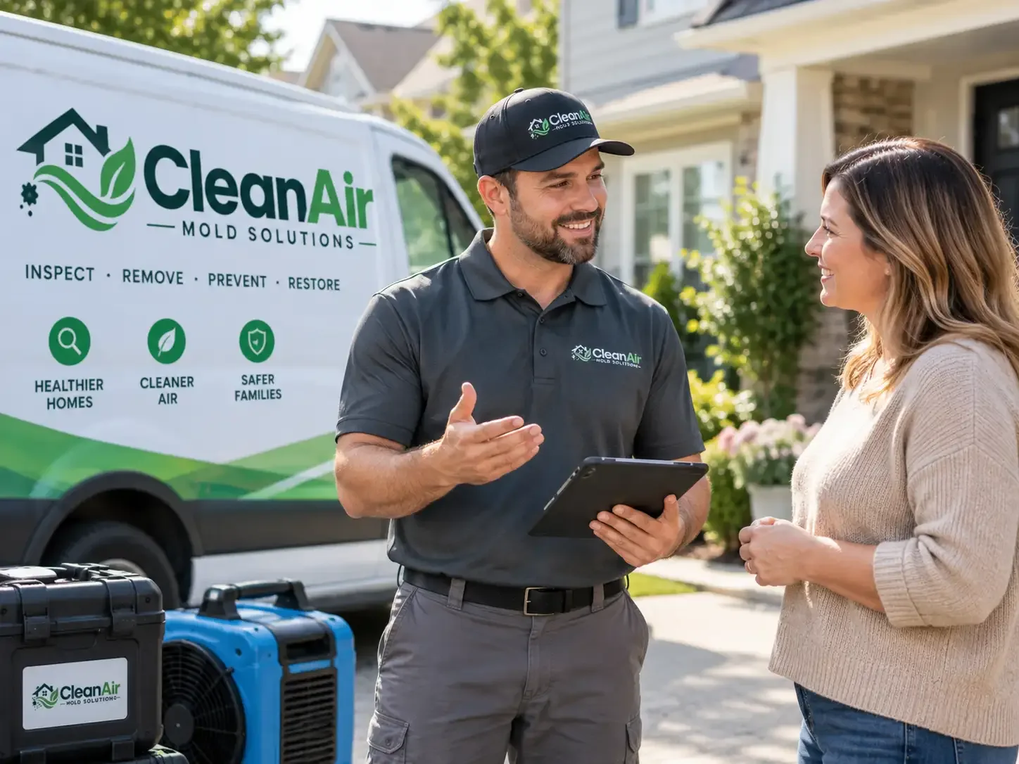Mold Remediation Prairie Creek, IN FAQs